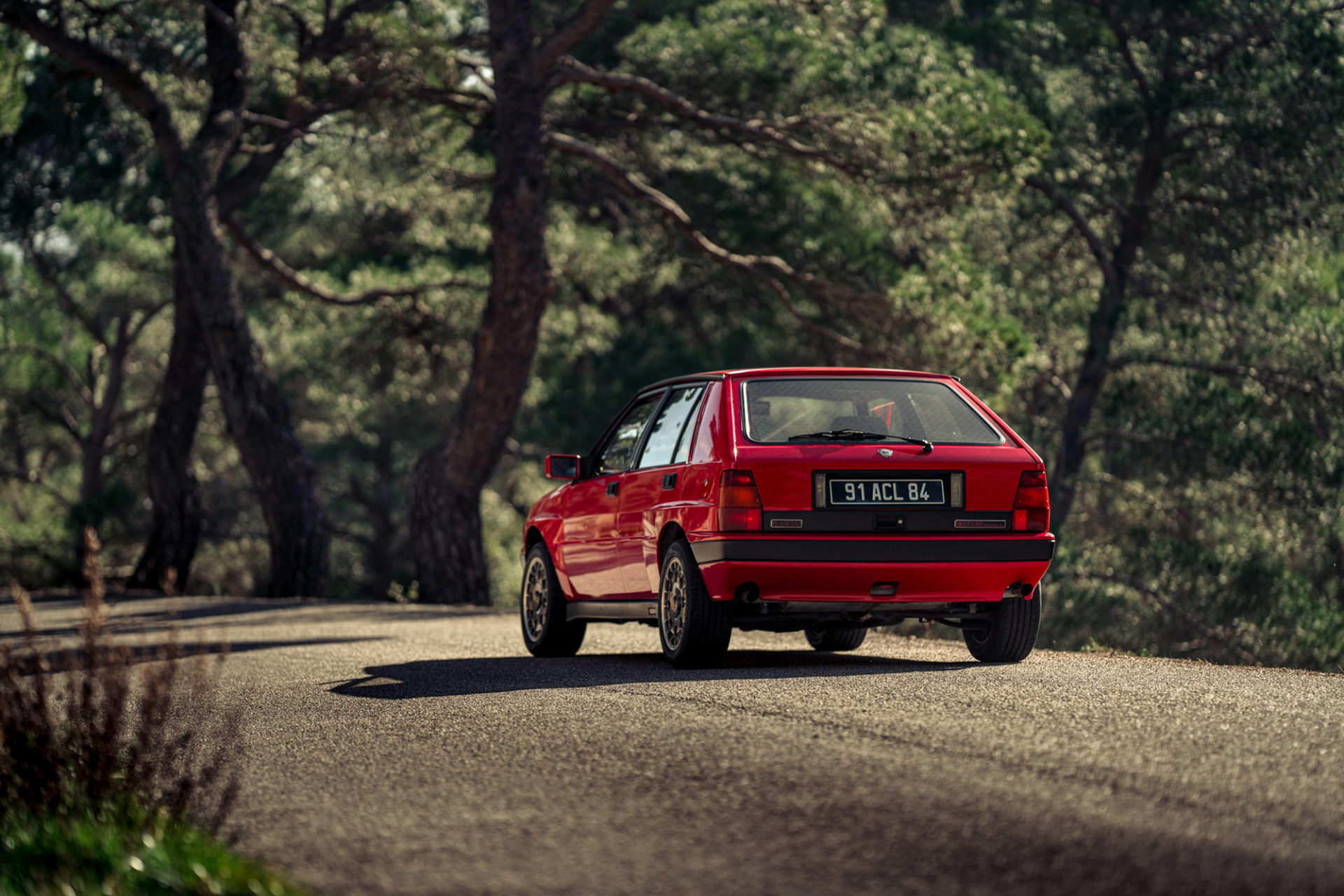 Lancia Delta HF Integrale 16V