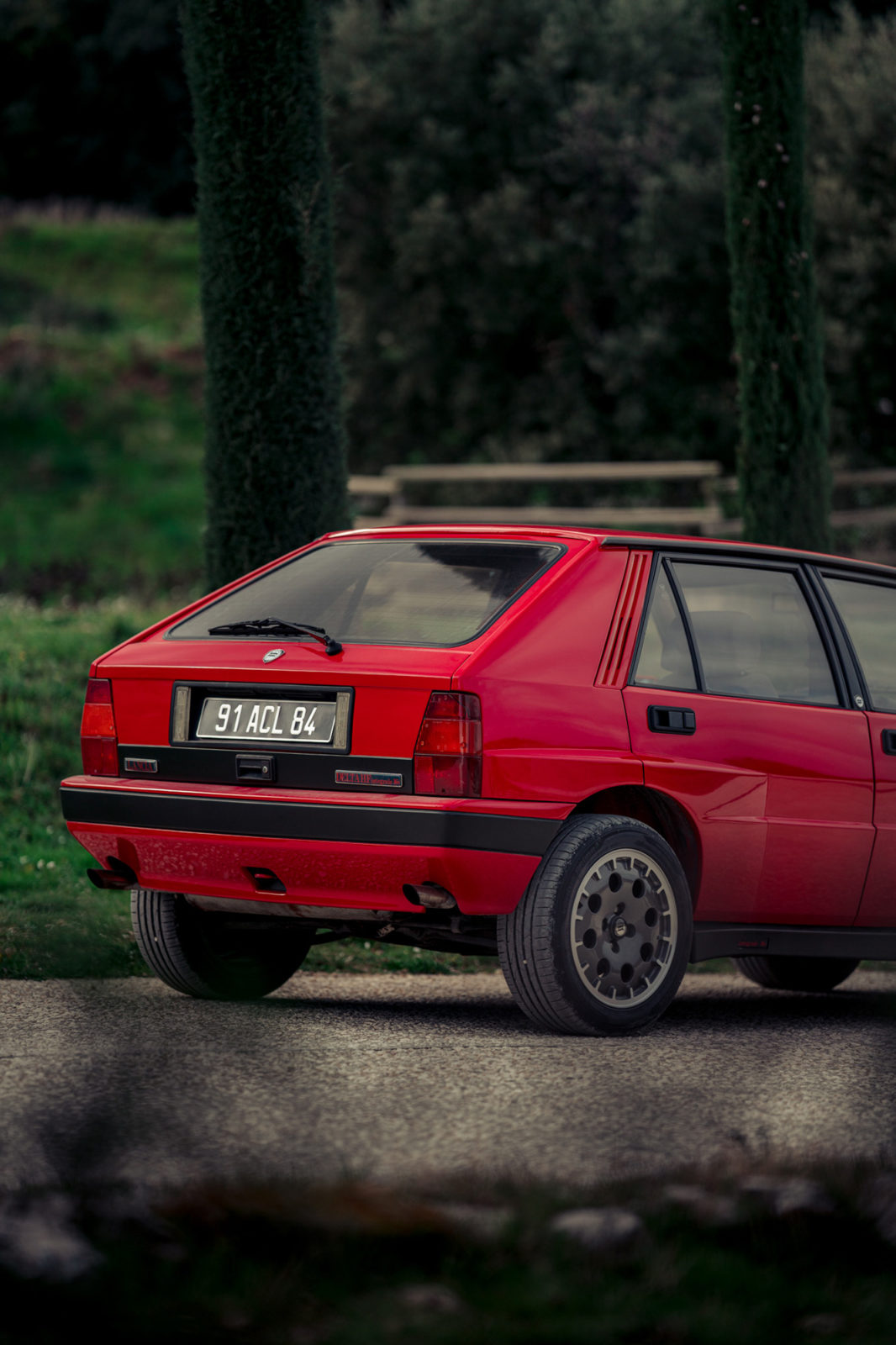 Lancia Delta HF Integrale 16V