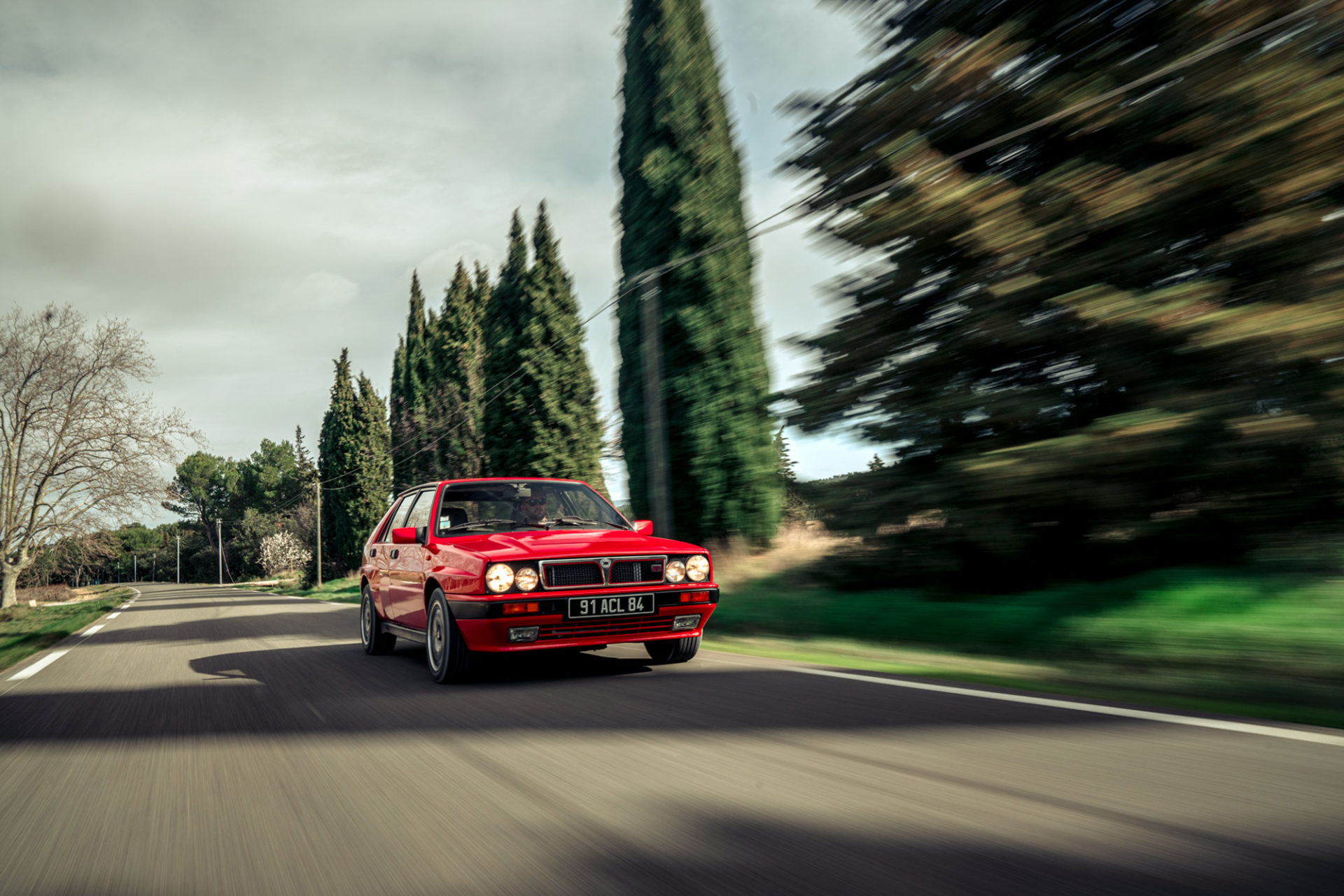 Lancia Delta HF Integrale 16V