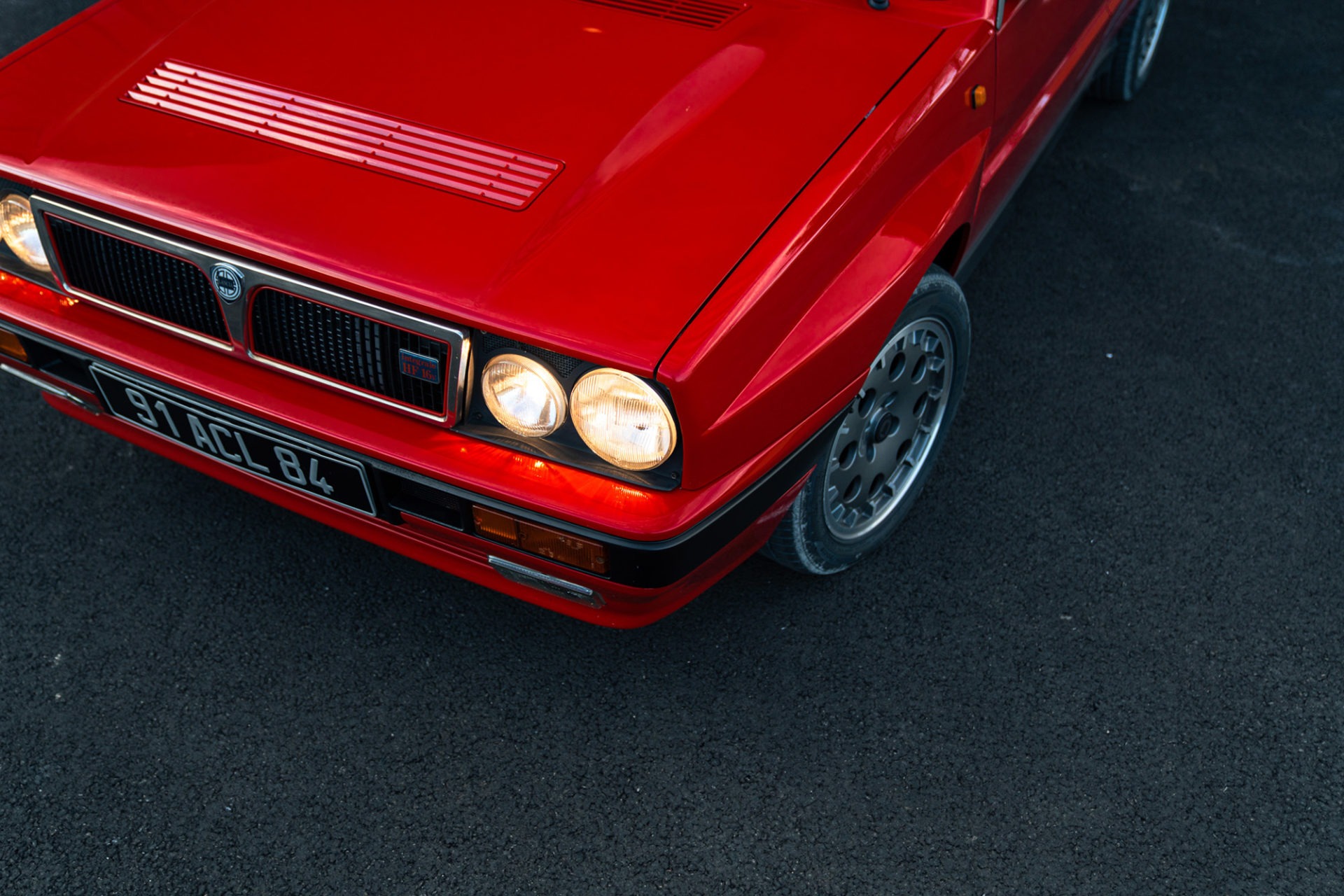 Lancia Delta HF Integrale 16V