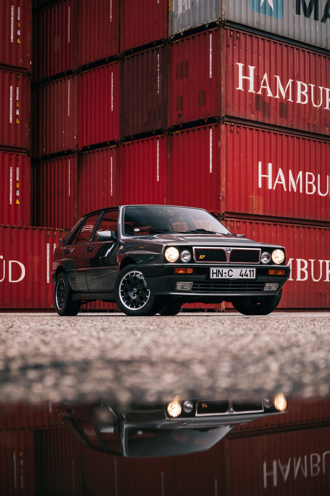 Lancia Delta HF Integrale 16V