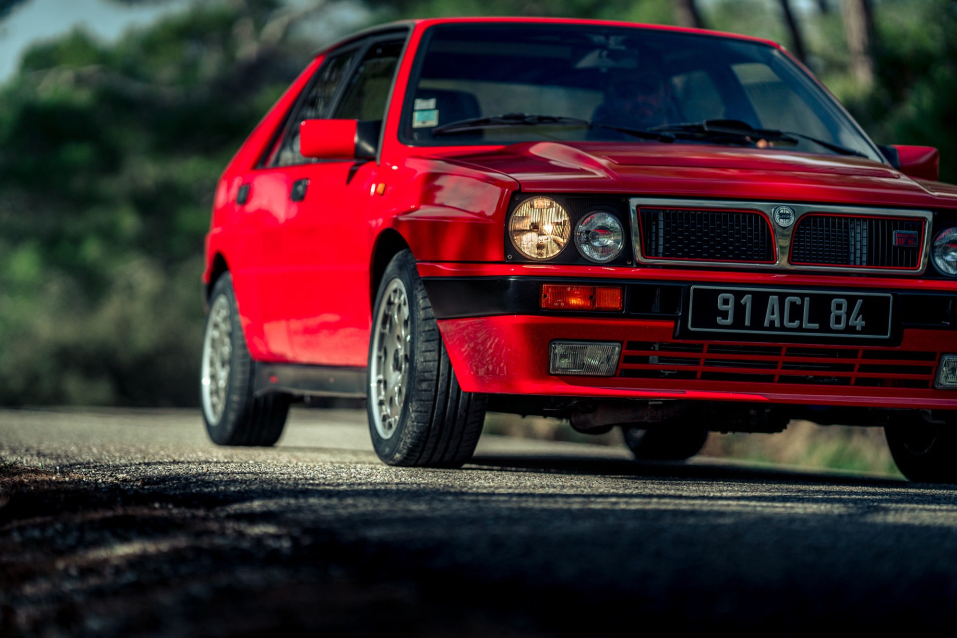 Lancia Delta HF Integrale 16V