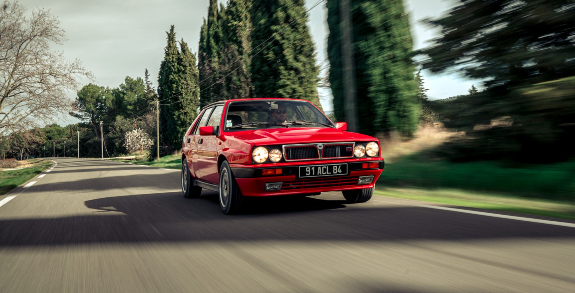 LANCIA DELTA INTEGRALE 16V