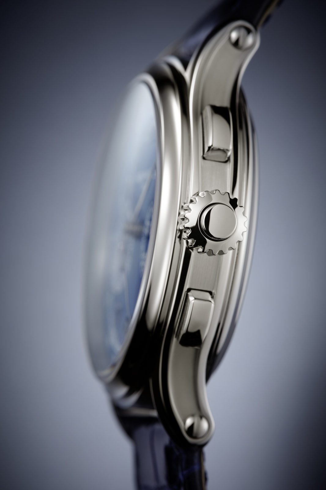Nouveautés Patek Philippe 2020 - Chronographe rattrapante 5370J