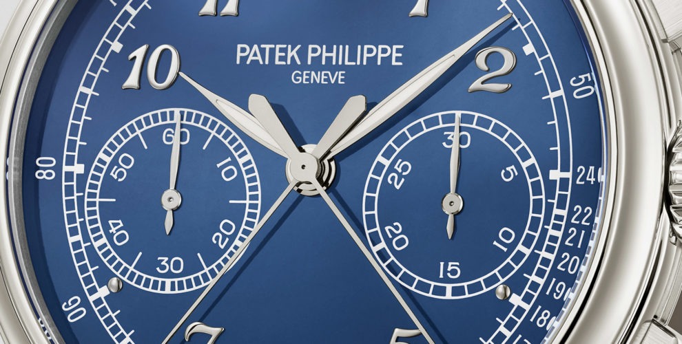 Nouveautés patek philippe 3 nouvelles grandes complications