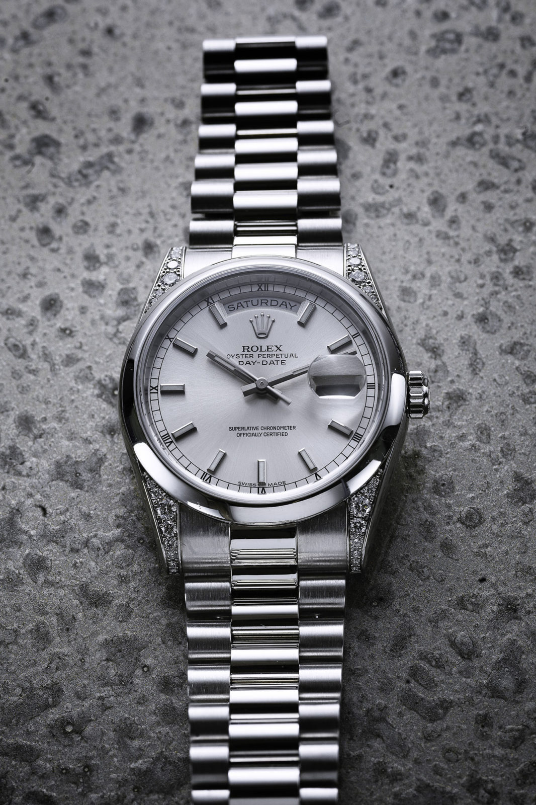 Rolex Day-Date - Vente de montres de collection chez Aguttes