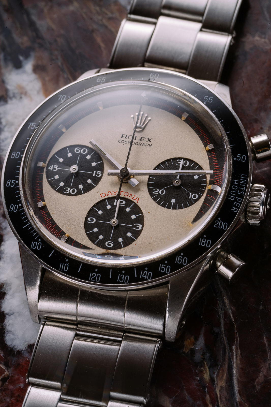 Rolex Daytona Paul Newman - Vente de montres de collection chez Aguttes