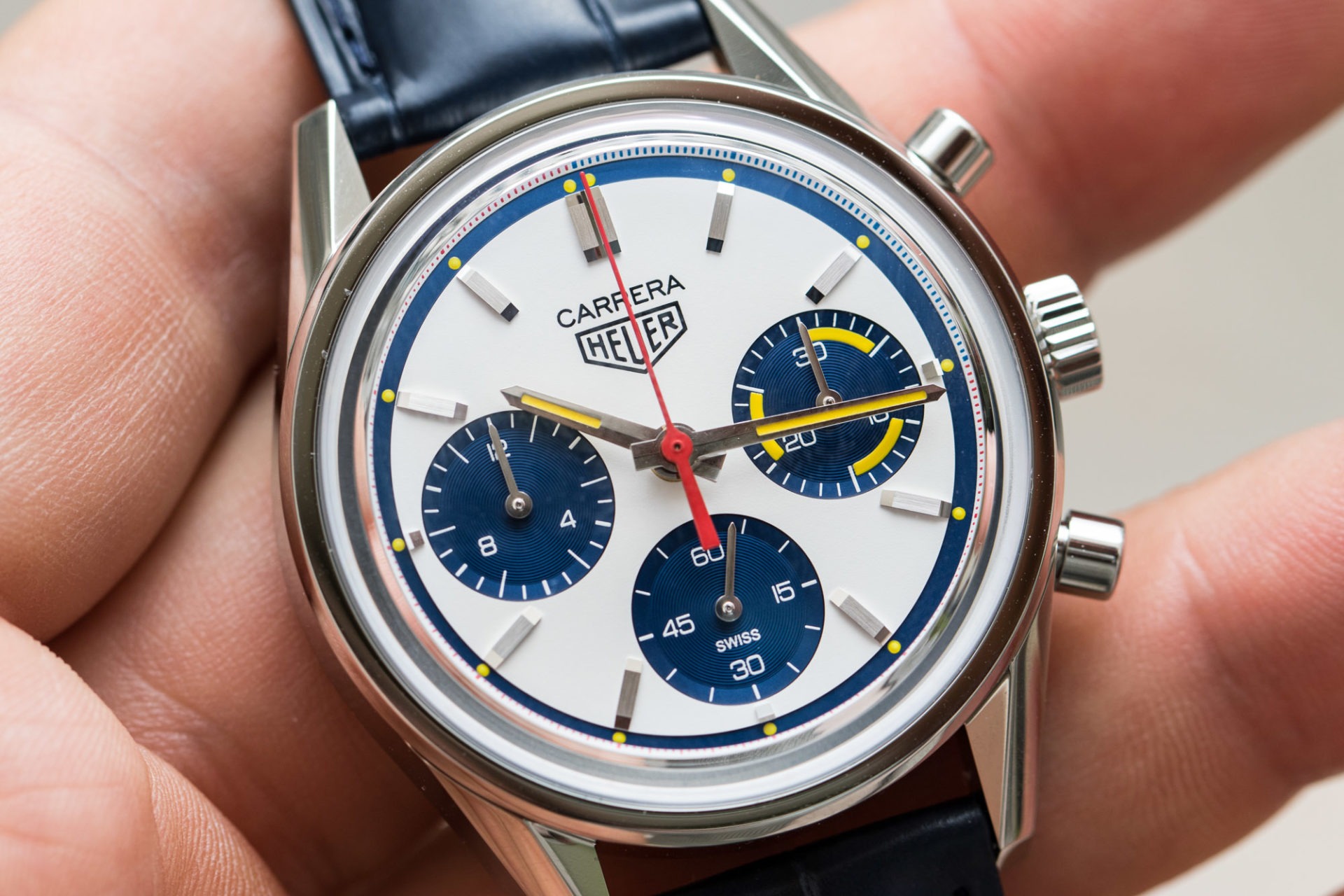 TAG Heuer Carrera 160 ans Limited Edition "Montreal"