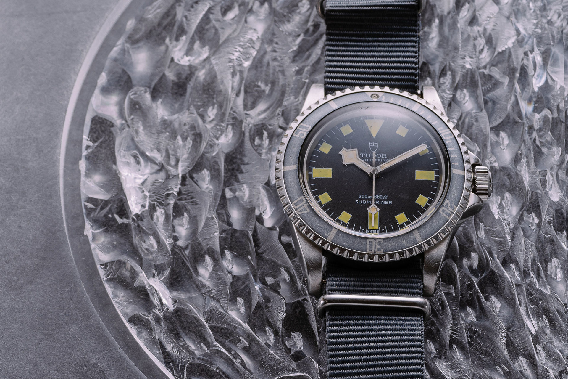 Tudor Marine Nationale - Vente de montres de collection chez Aguttes