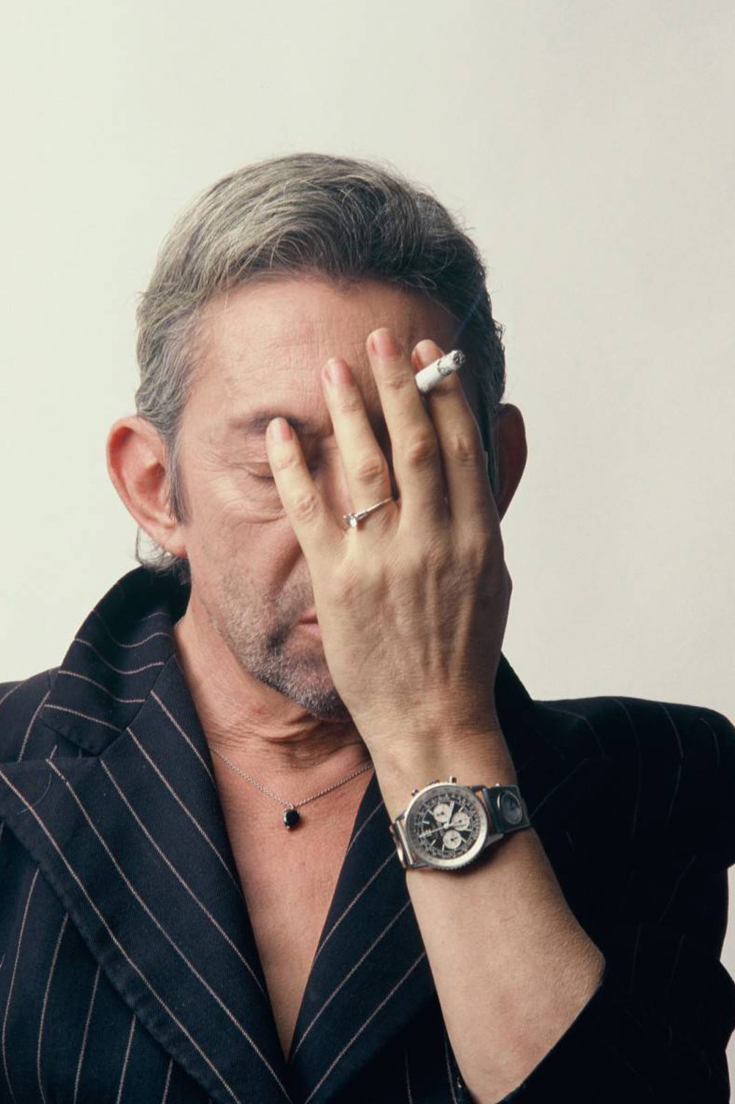 Breitling Navitimer 806 & Serge Gainsbourg