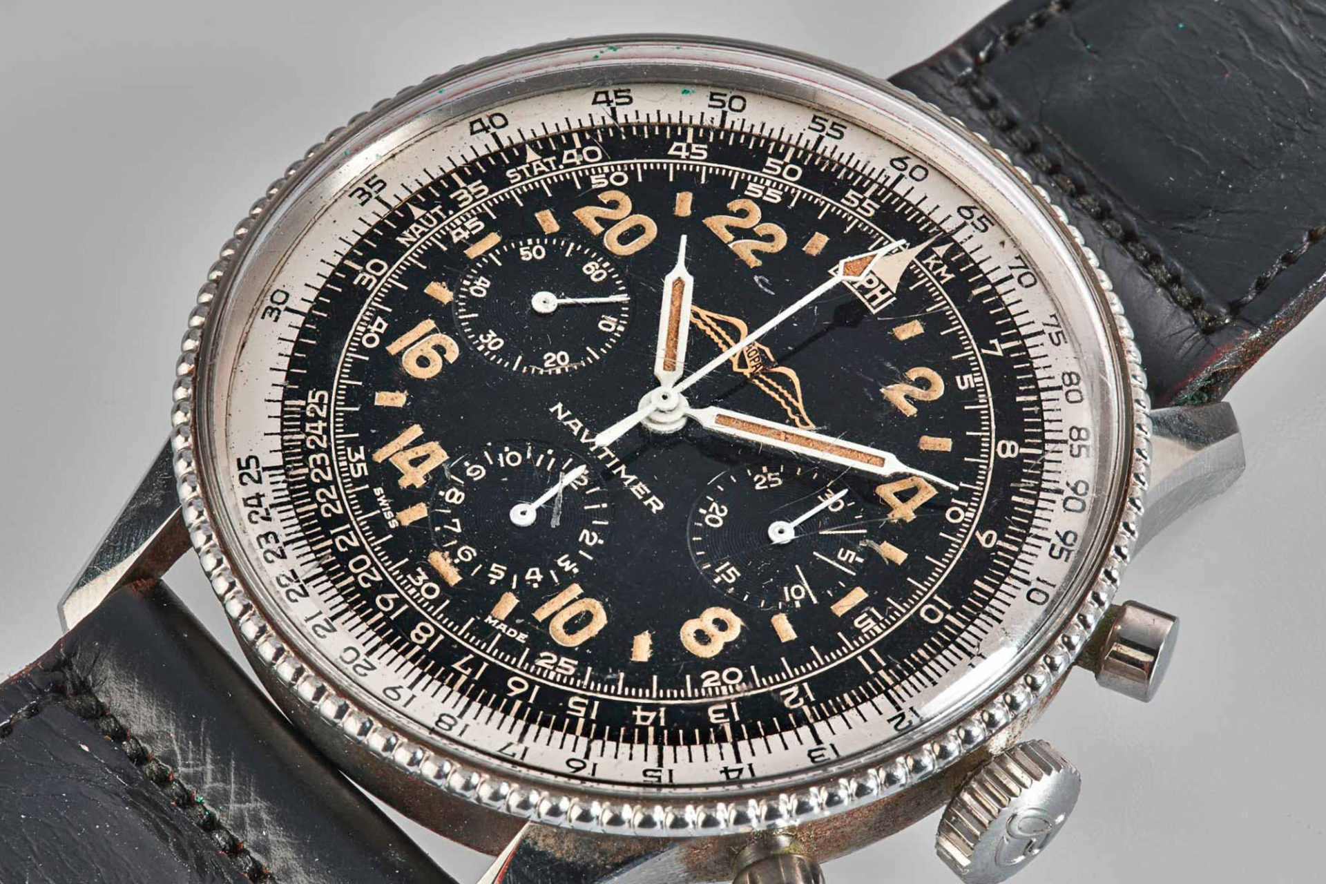 Breitling Navitimer John Glenn