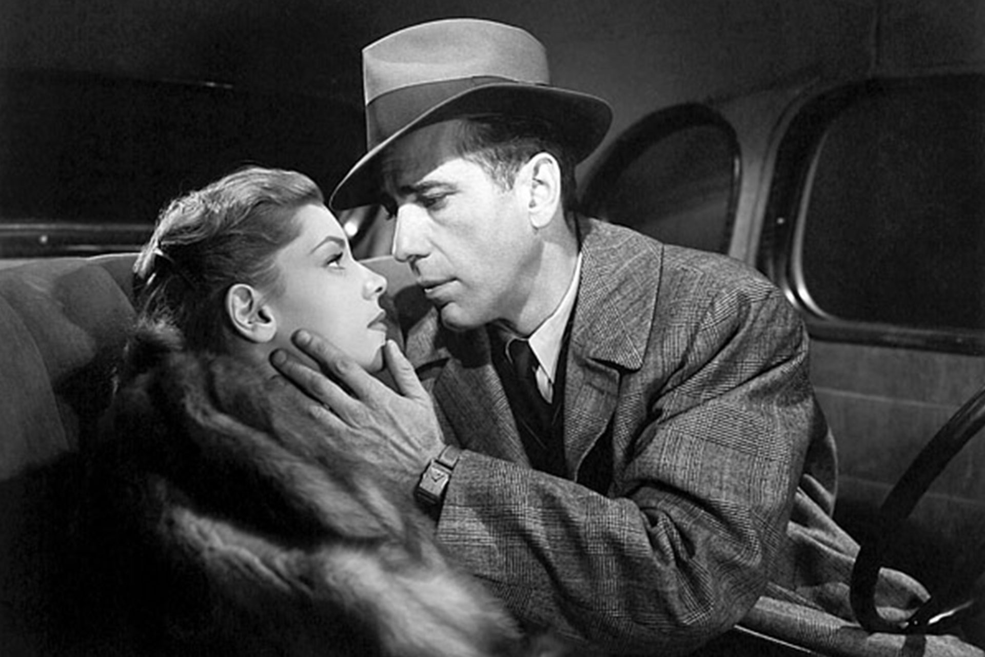 Humphrey Bogart dans Casablanca porte une Longines