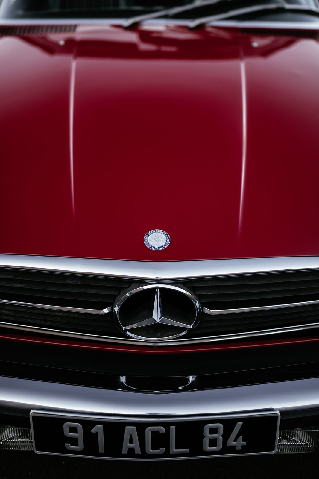 Mercedes-Benz 560SL