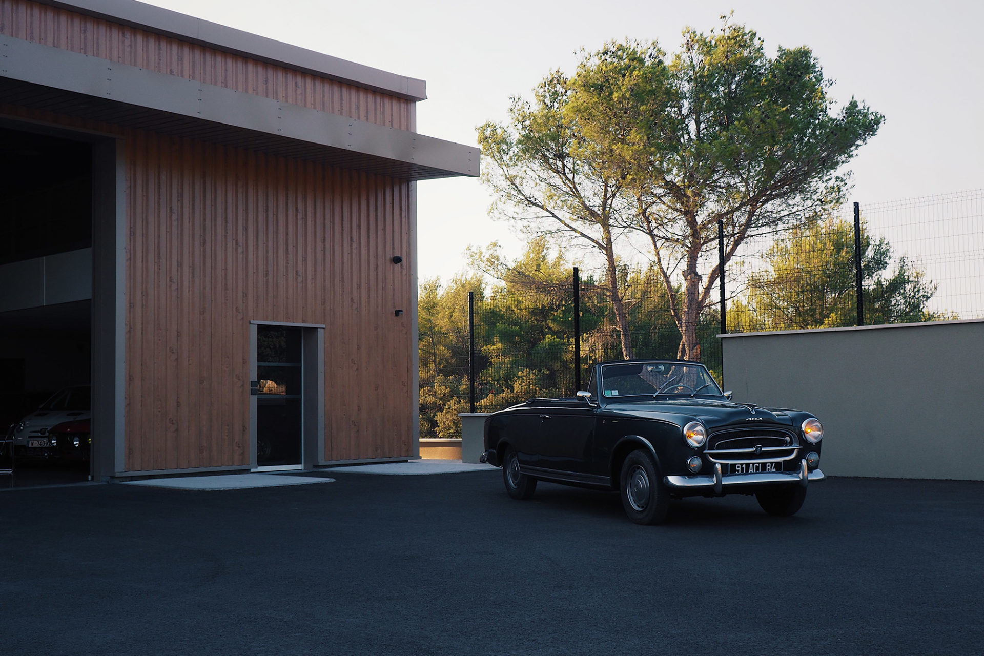 Peugeot 403 cabriolet