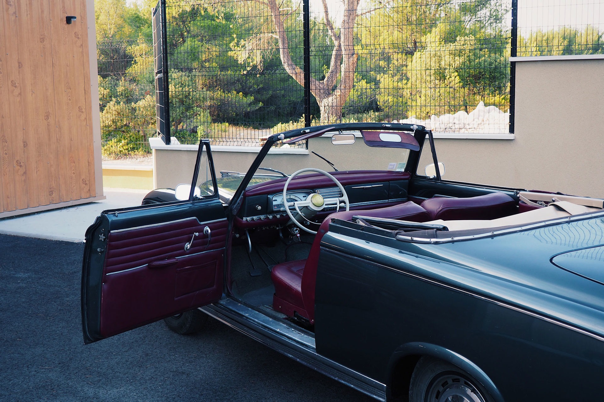 Peugeot 403 cabriolet