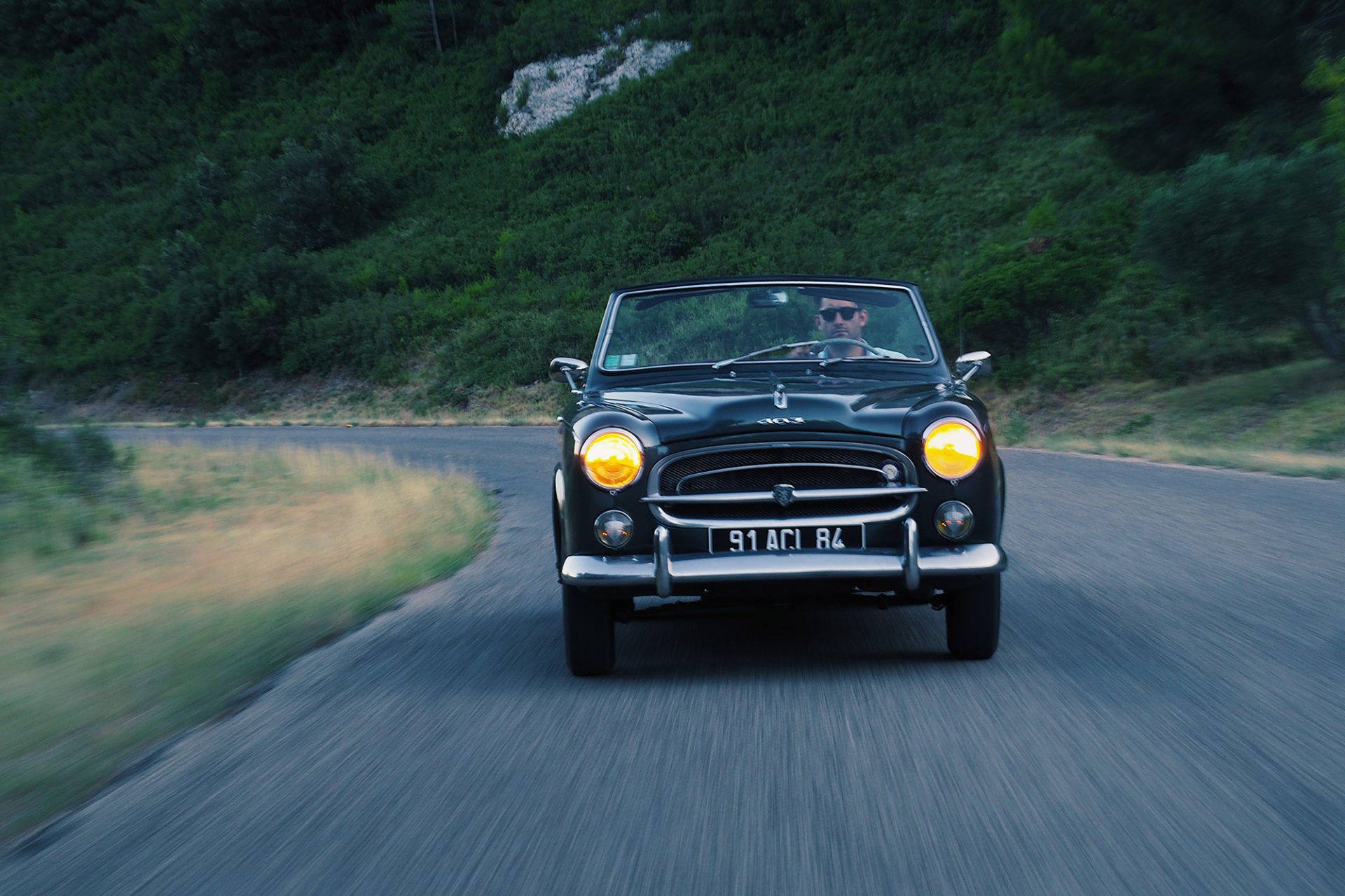 Peugeot 403 cabriolet