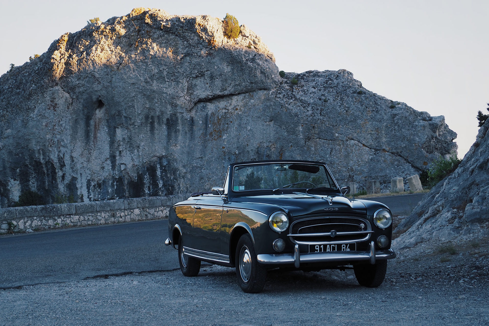 Peugeot 403 cabriolet