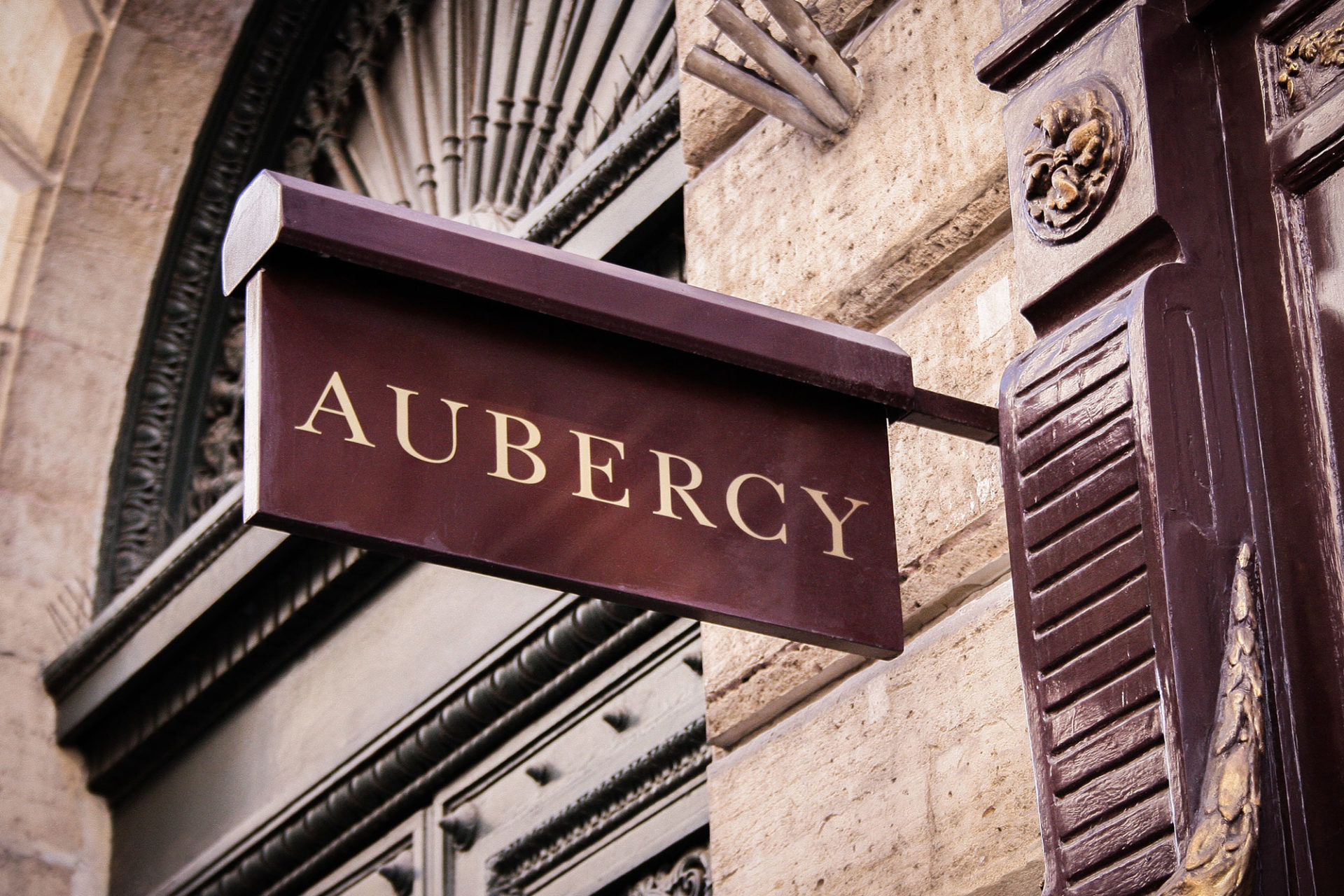 Aubercy - Souliers à Paris