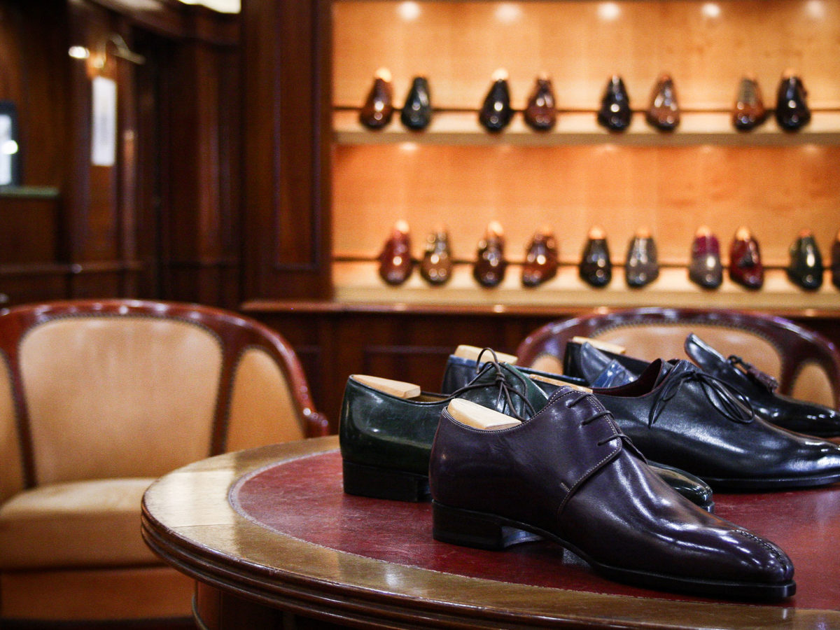 Aubercy online chaussures homme