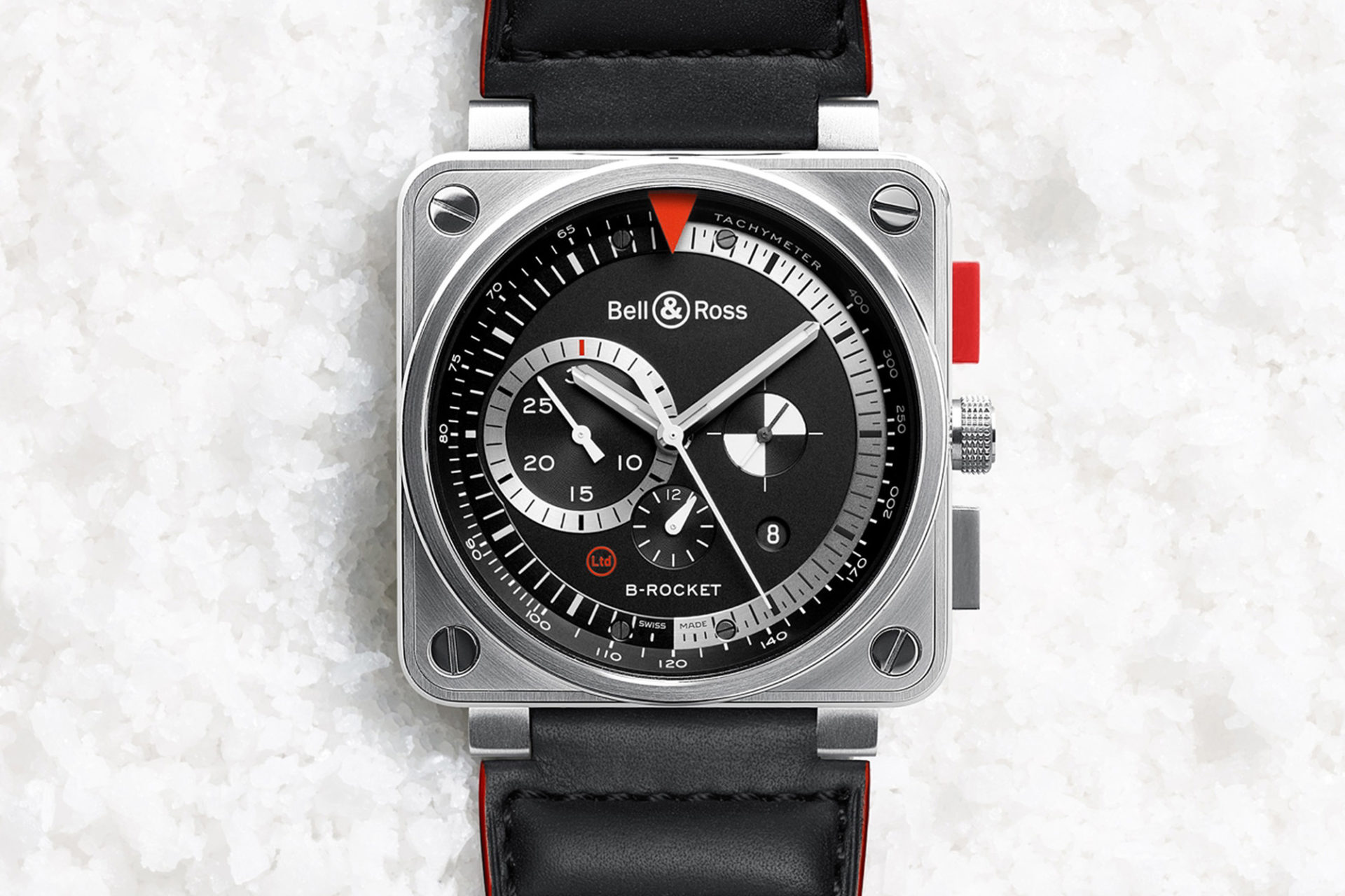 Bell & Ross B-Rocket