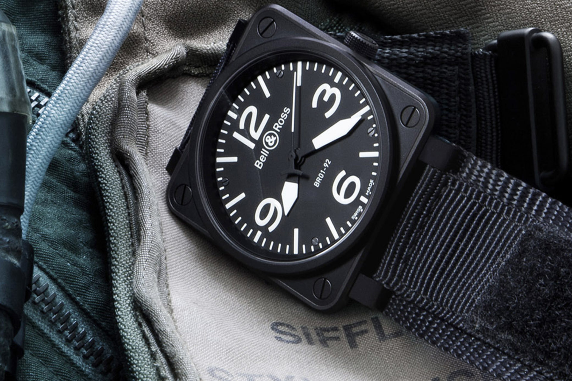 Bell & Ross BR 01 92