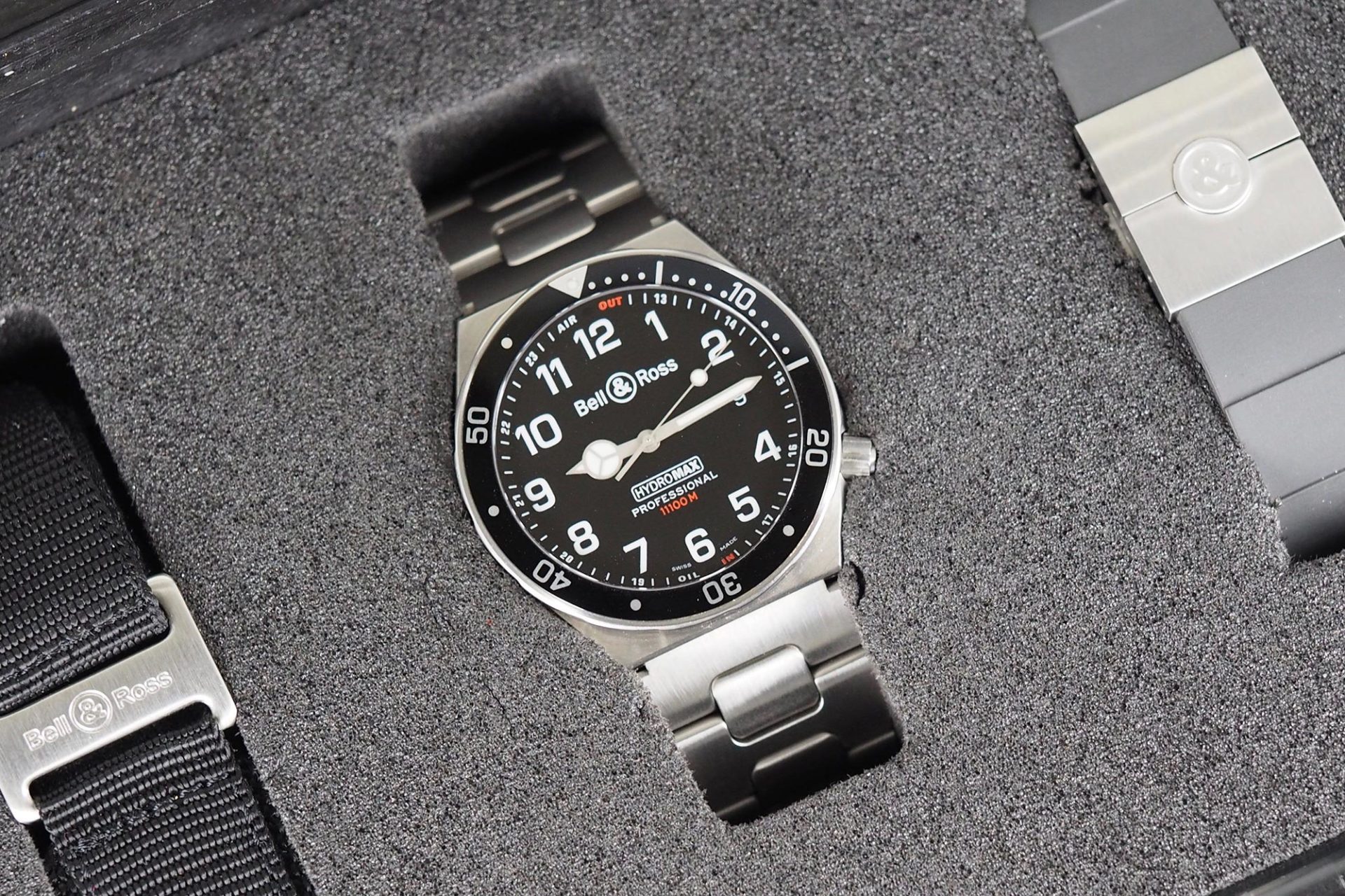 Bell & Ross - Hydromax