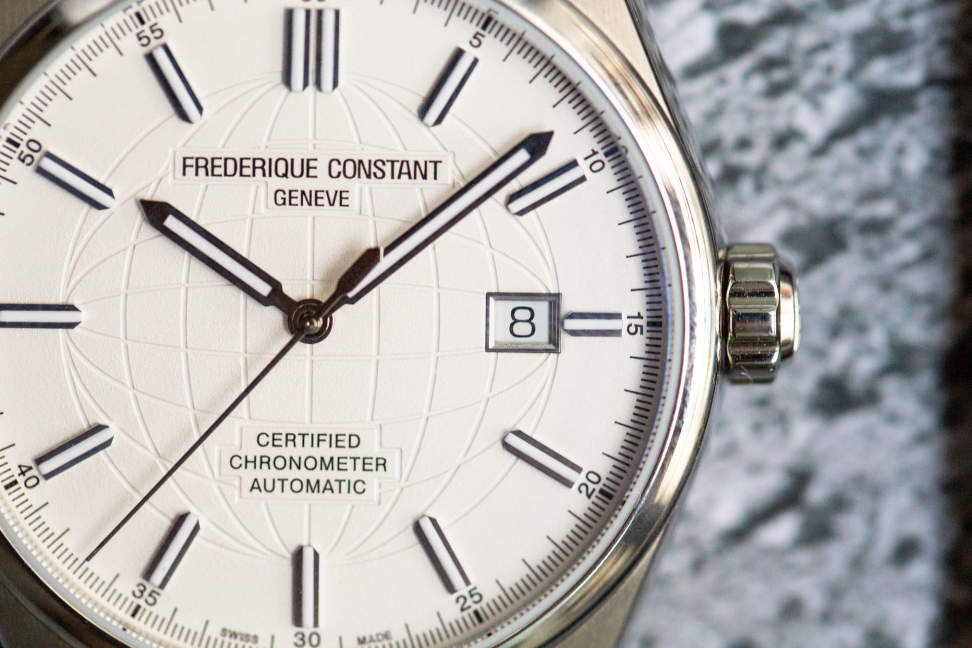 Frédérique Constant Highlife Automatic COSC