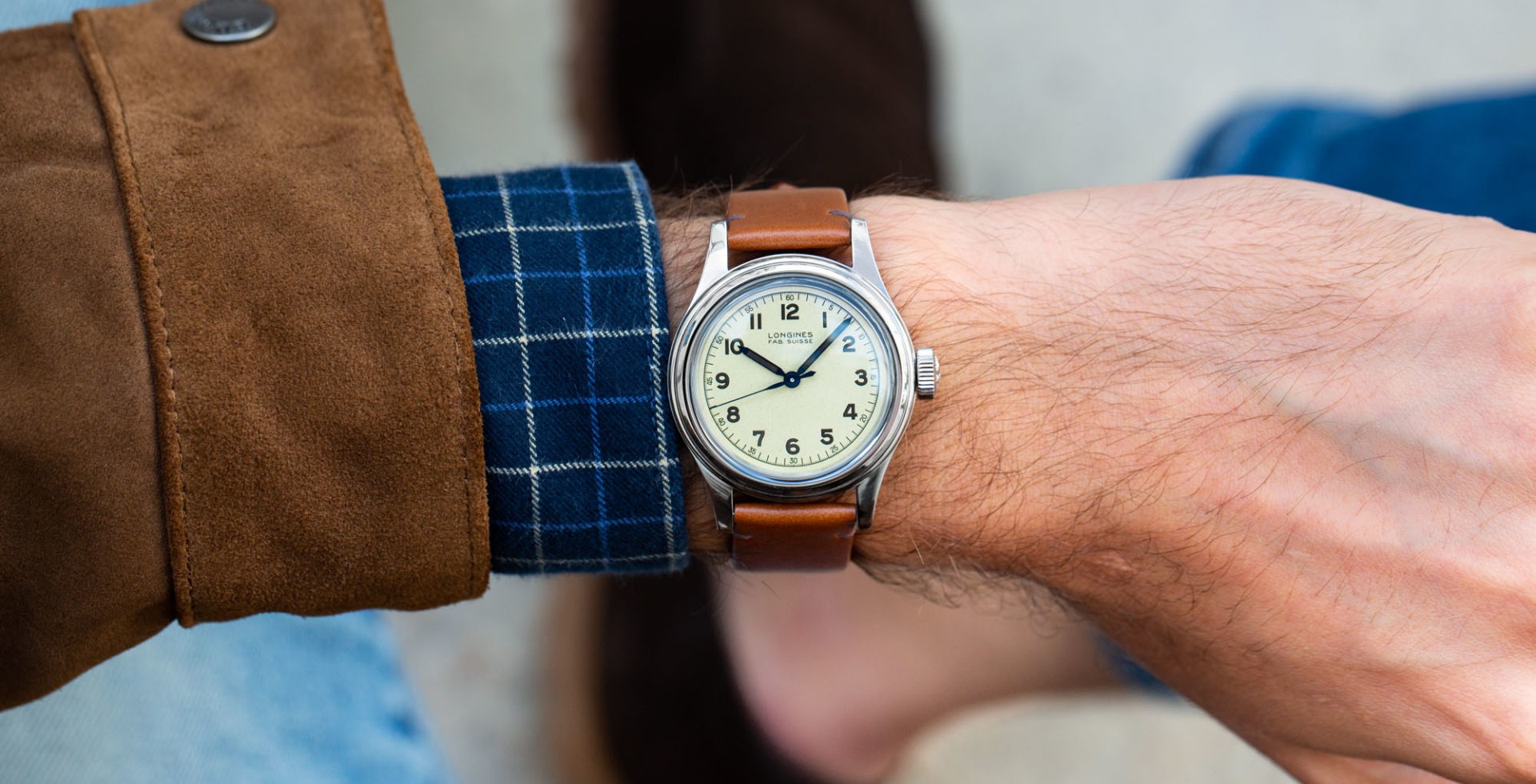 Longines marine top nationale
