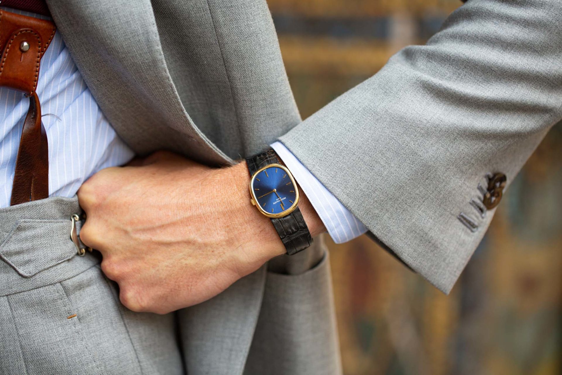 Patek Philippe Ellipse ref. 3548