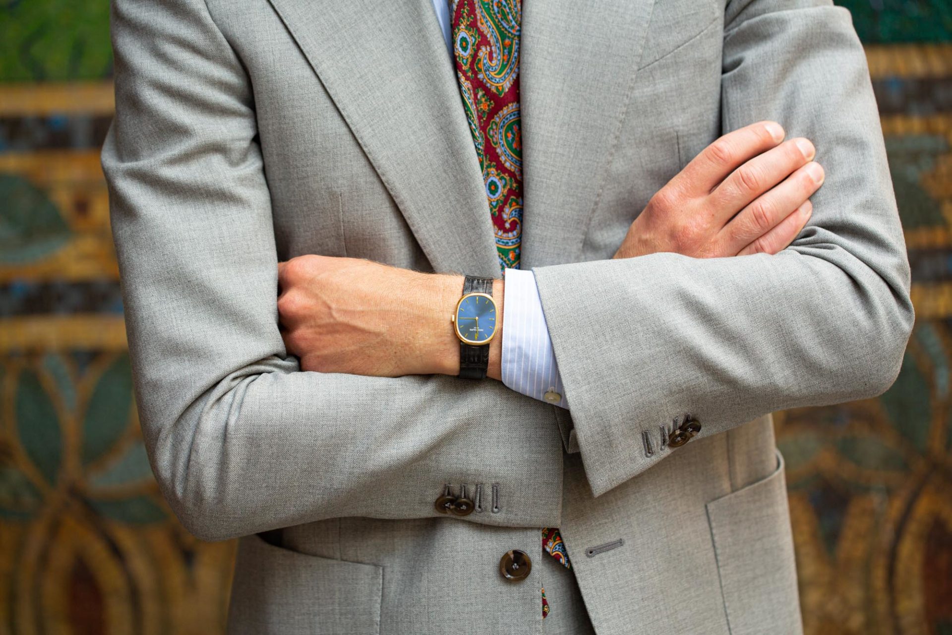 Patek Philippe Ellipse ref. 3548