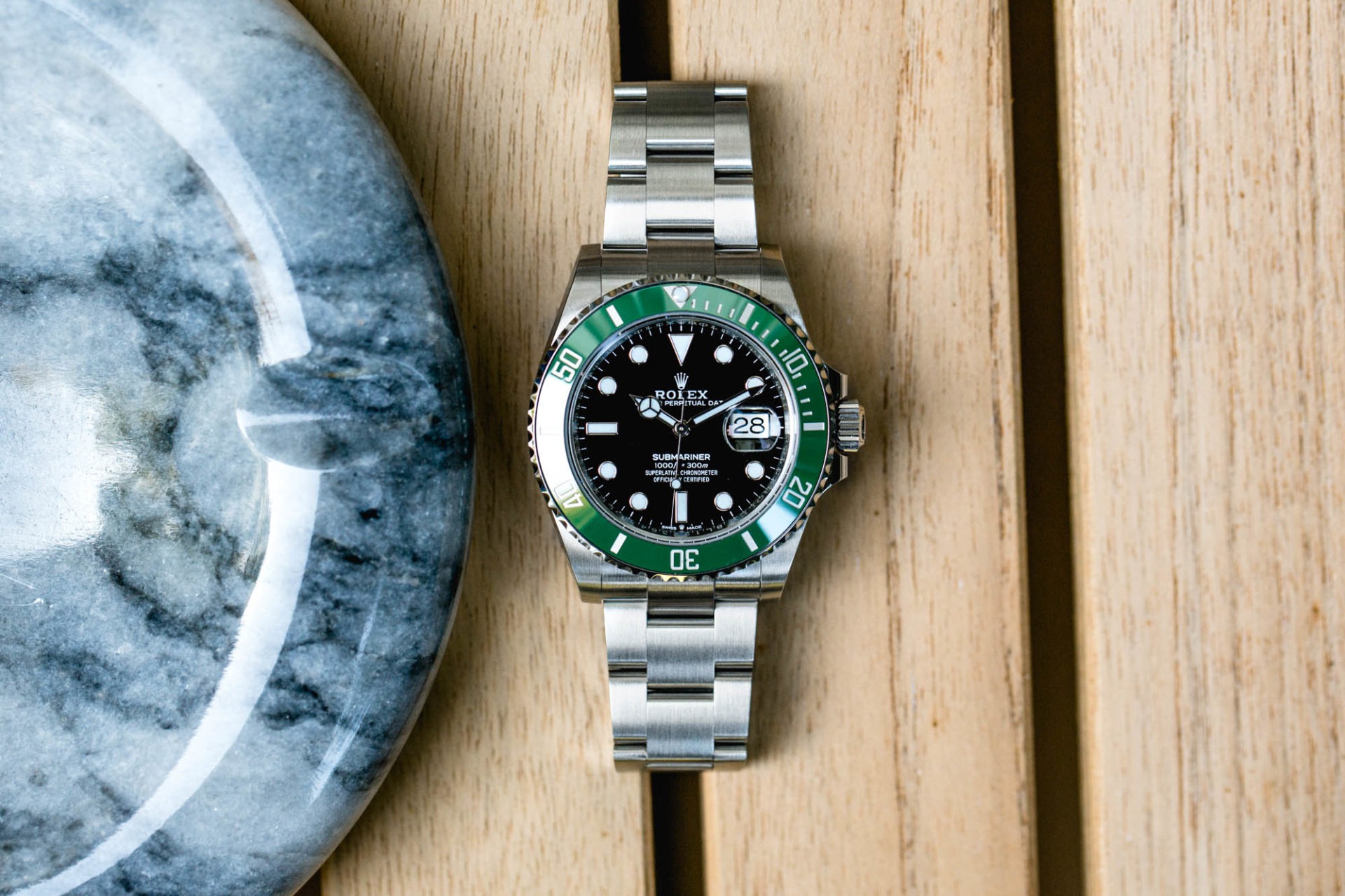 Rolex Submariner 2020