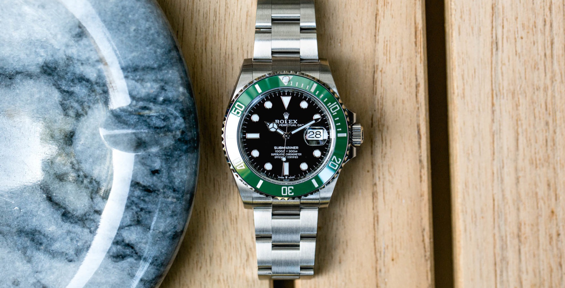 ROLEX : NOUVEAUTÉS 2020