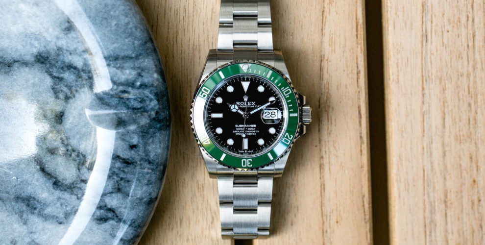 ROLEX : NOUVEAUTÉS 2020 Submariner s'affine & Oyster Perpetual se colore