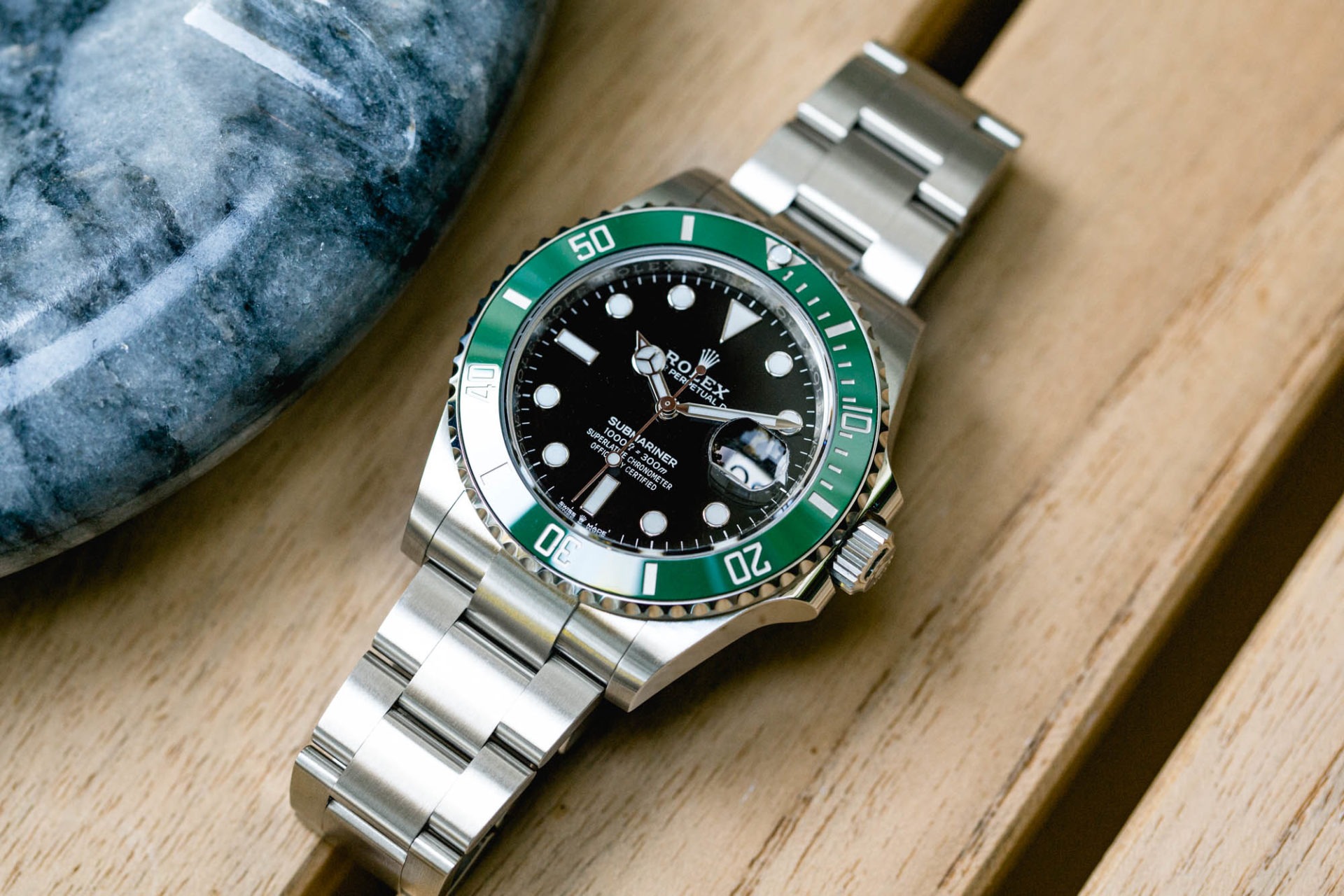 Rolex Submariner 2020