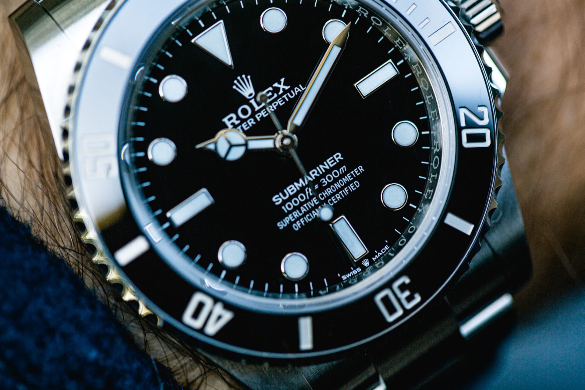 Rolex Submariner 2020