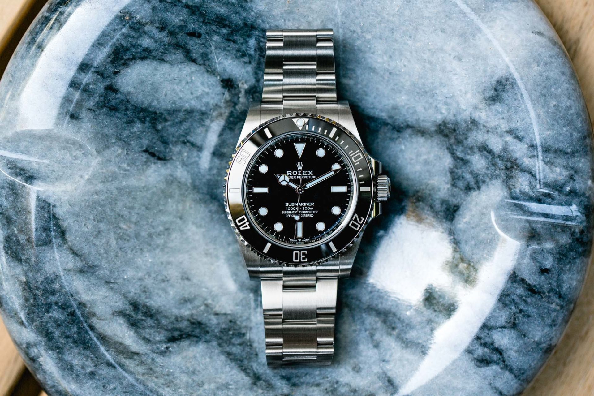 Rolex Submariner 2020