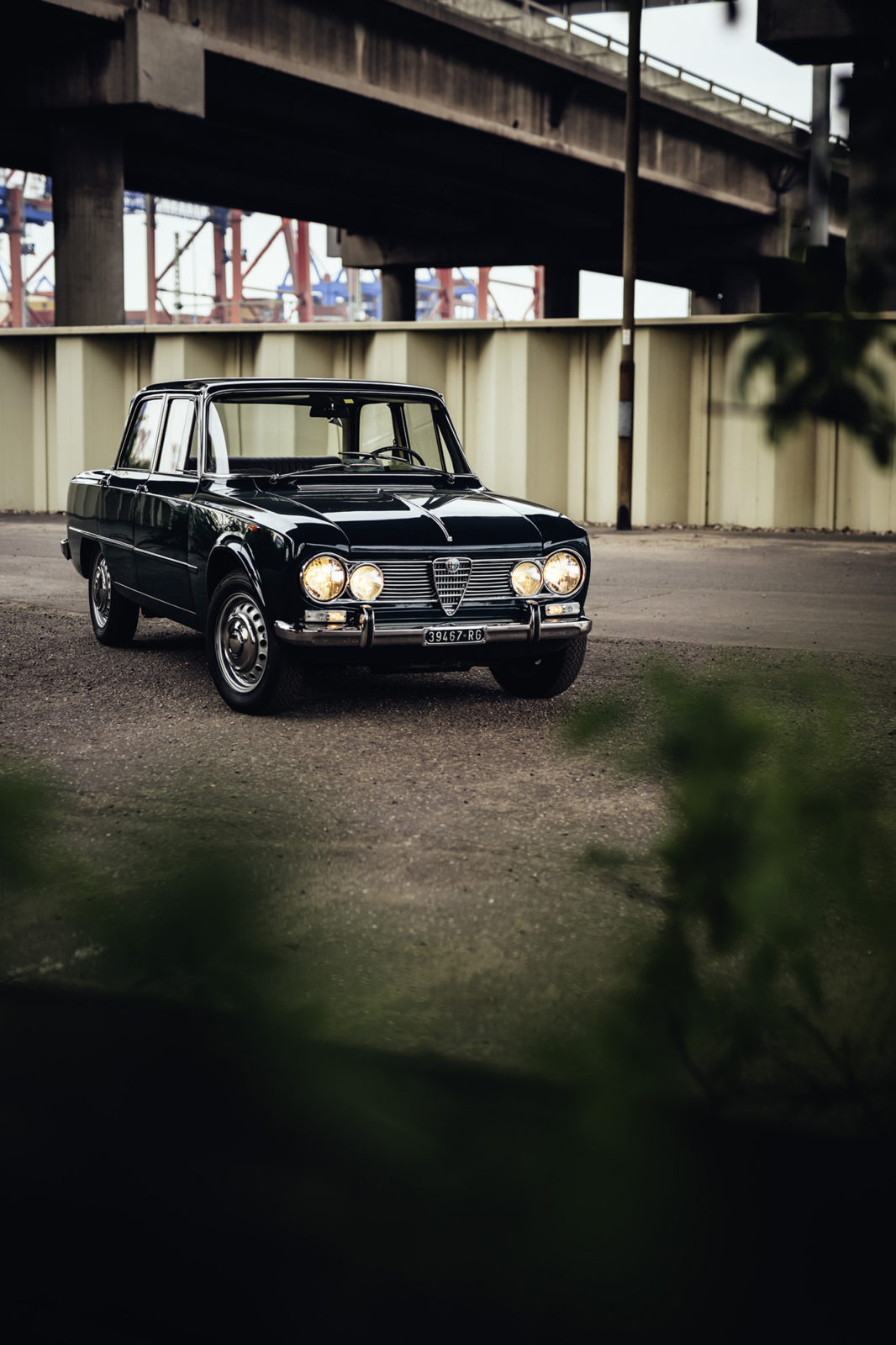 Alfa Romeo Giulia 1600 Ti