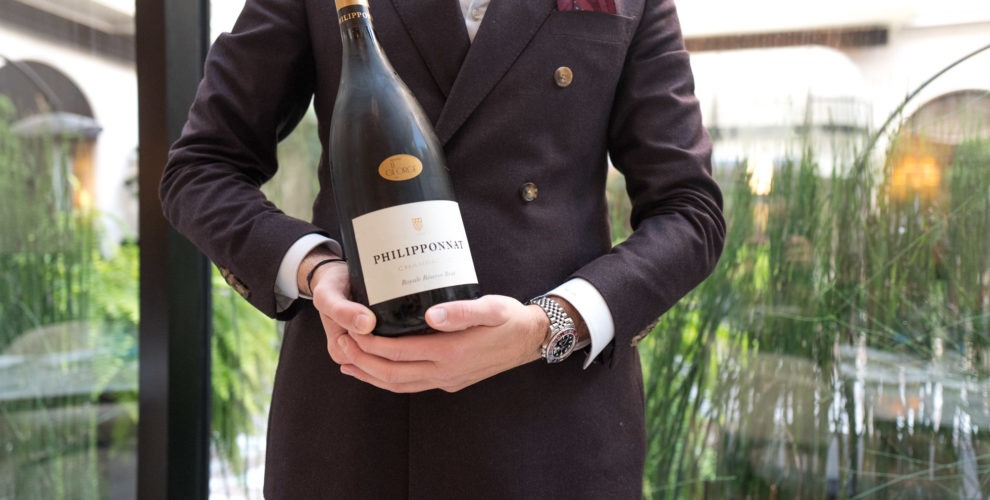 GABRIELE’S PICK Ep. 5 : Philipponnat Cuvée Le George