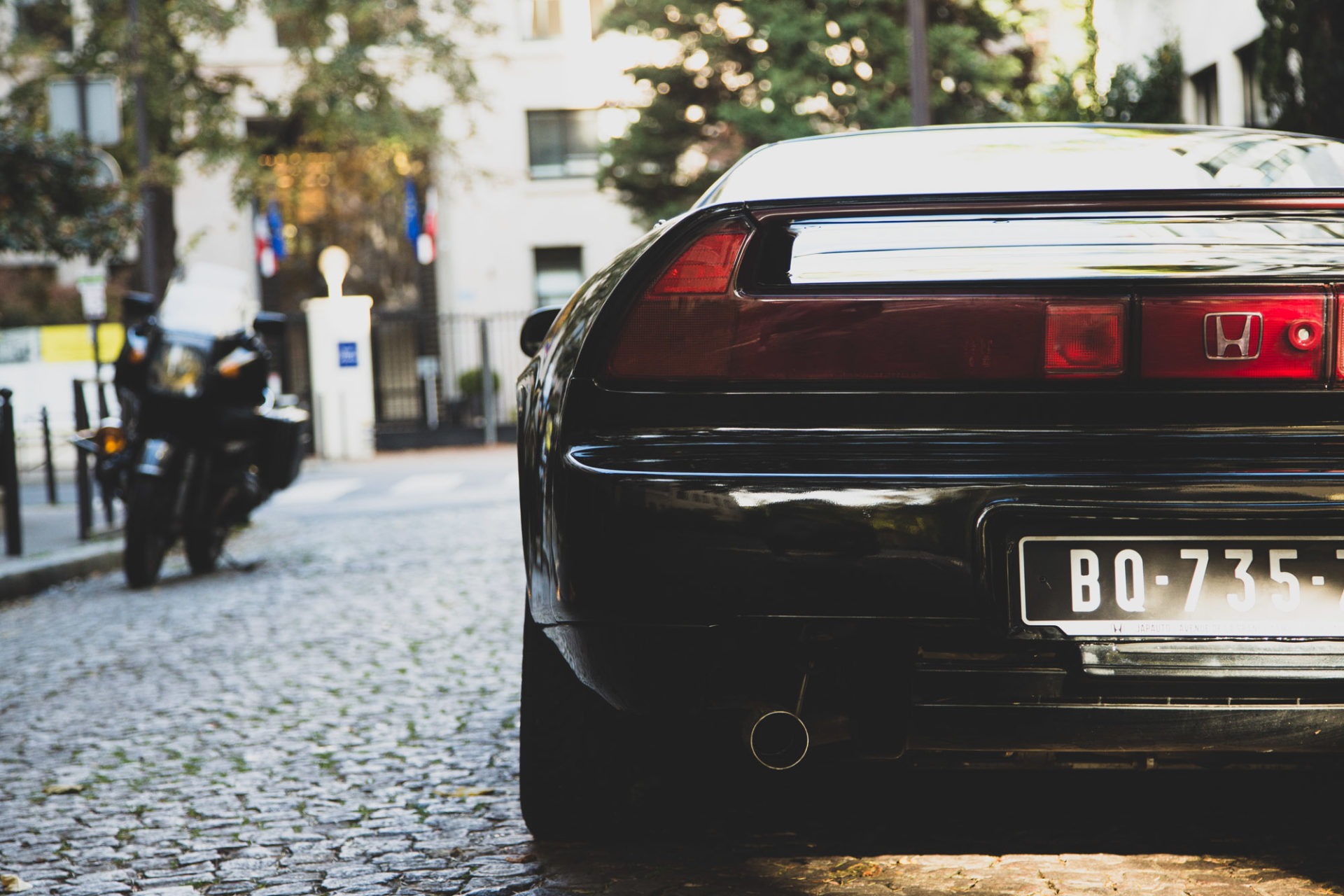 Honda NSX