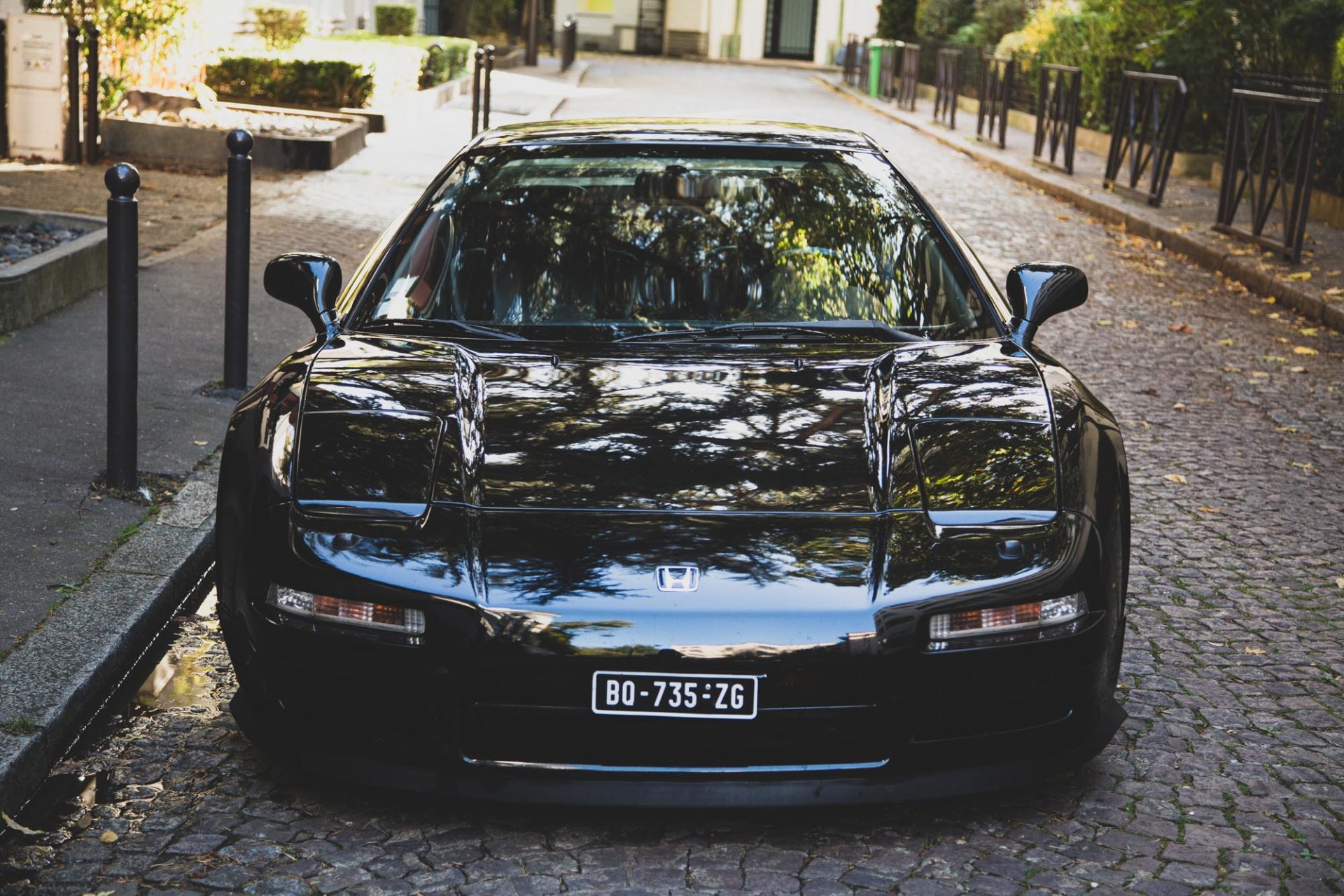 Honda NSX 