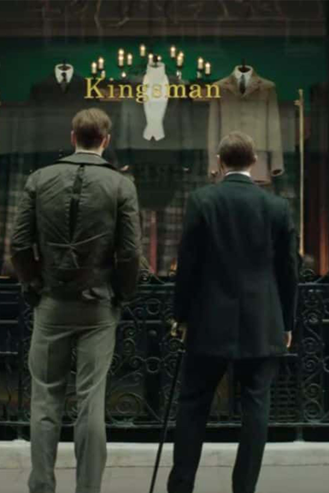 King's Man : Première Mission