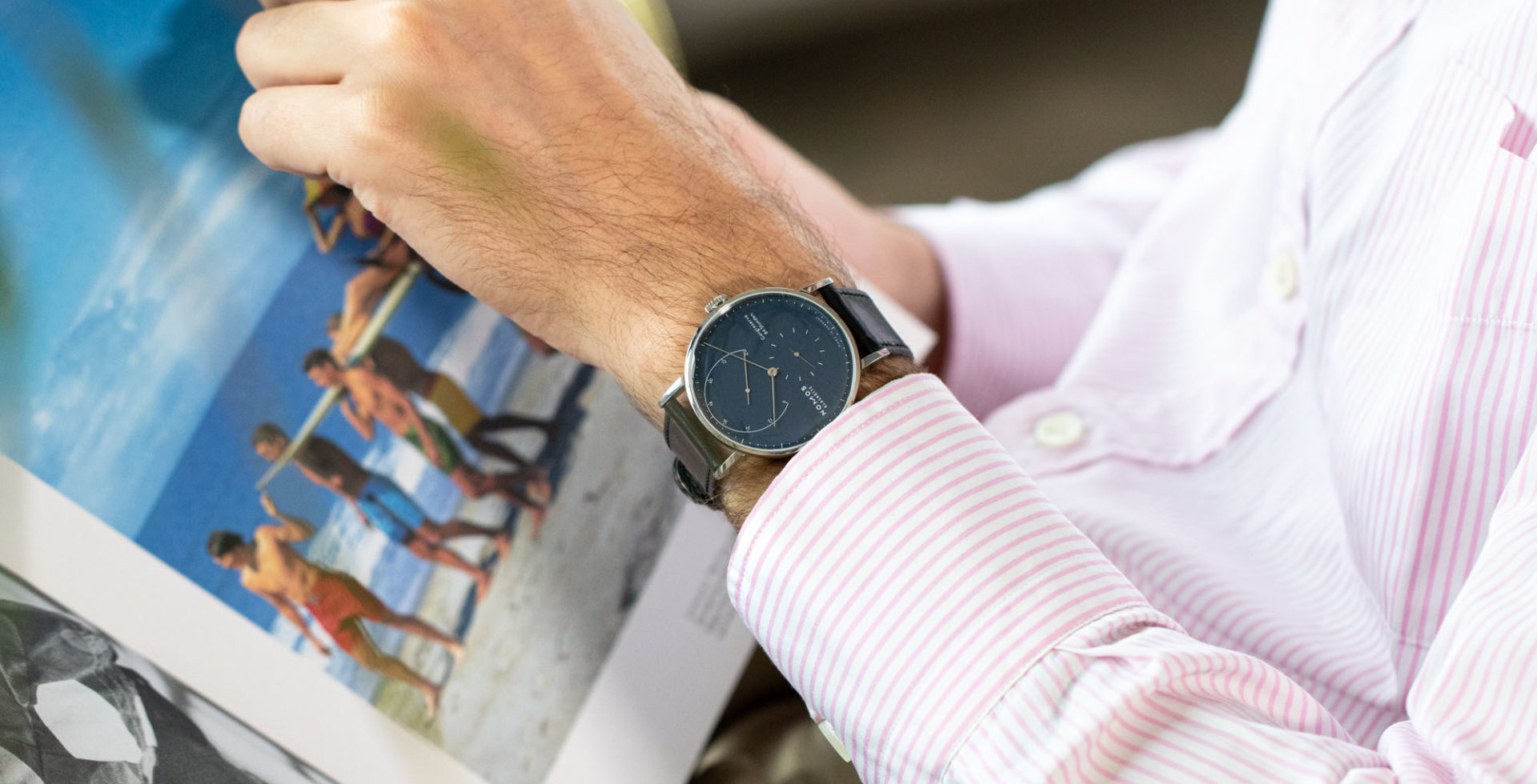 10 choses à savoir sur NOMOS GLASHÜTTE