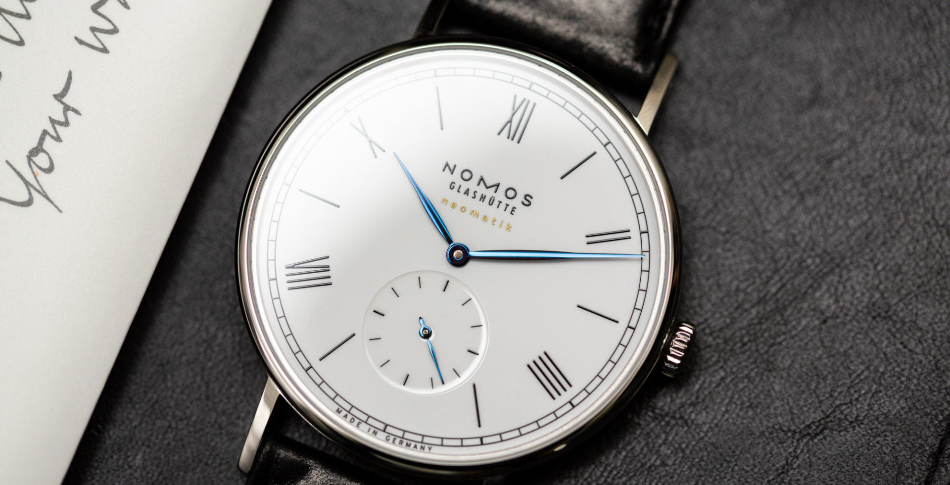 NOMOS LUDWIG NEOMATIK