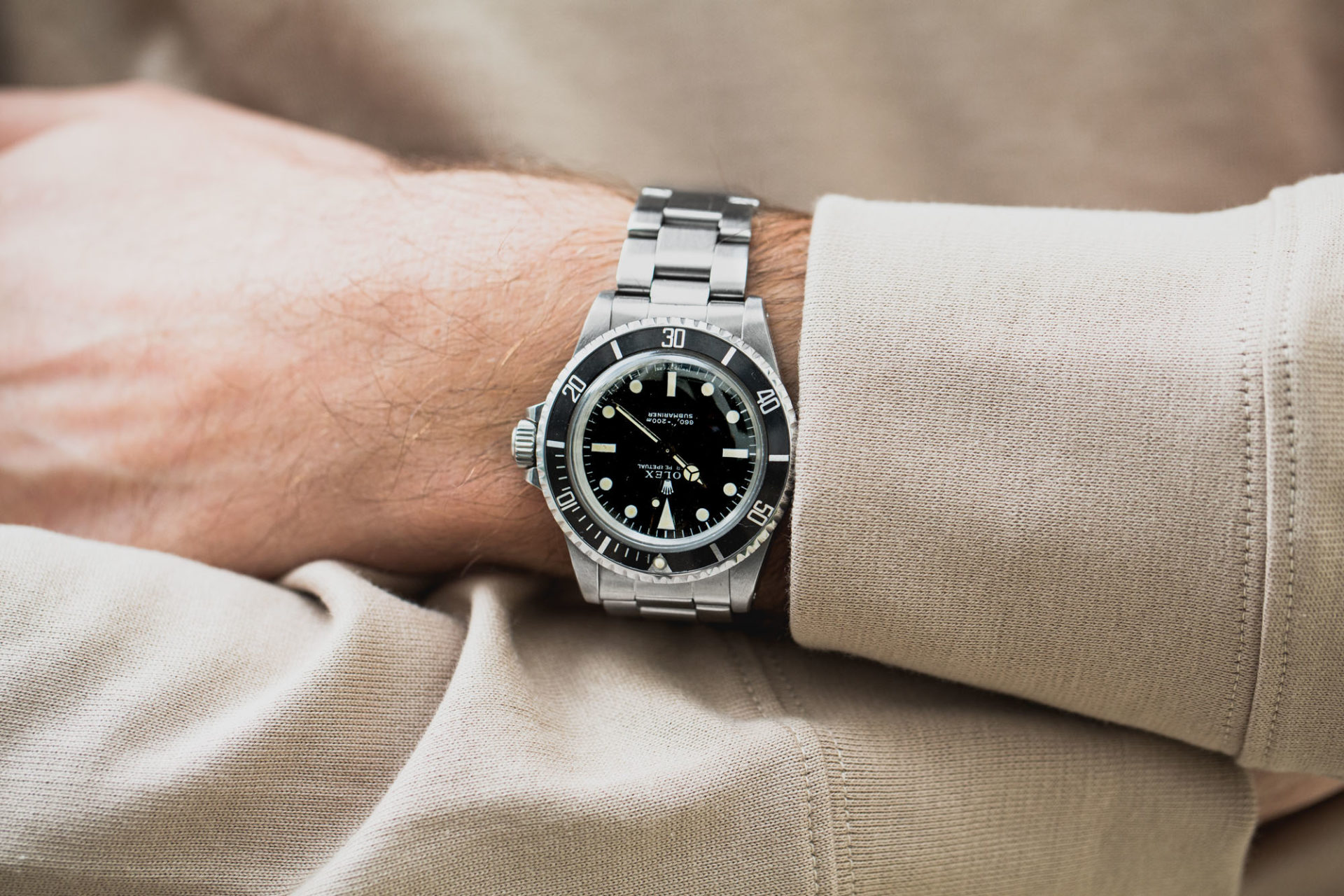 Rolex 5513