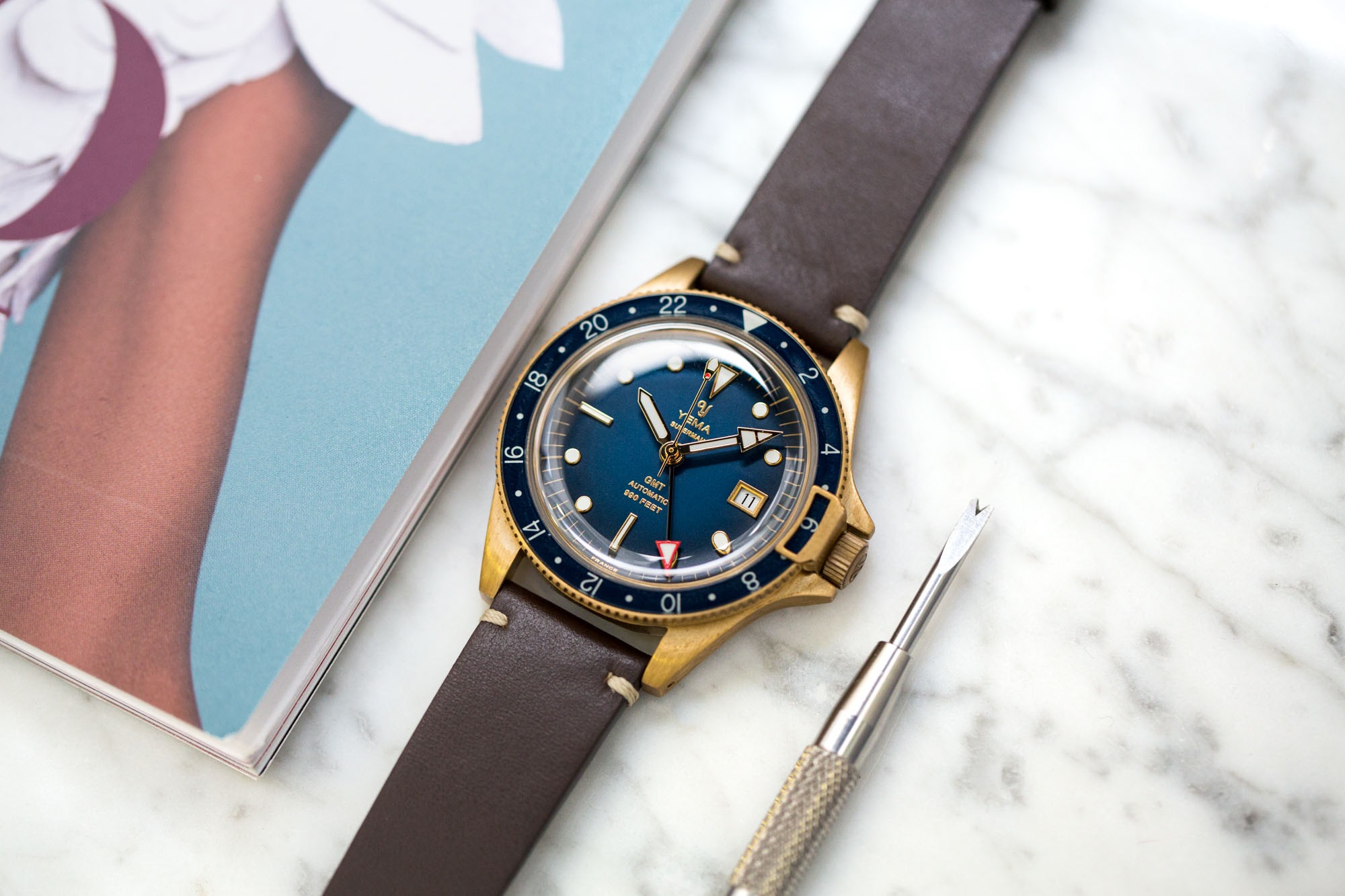 Superman gmt 2025