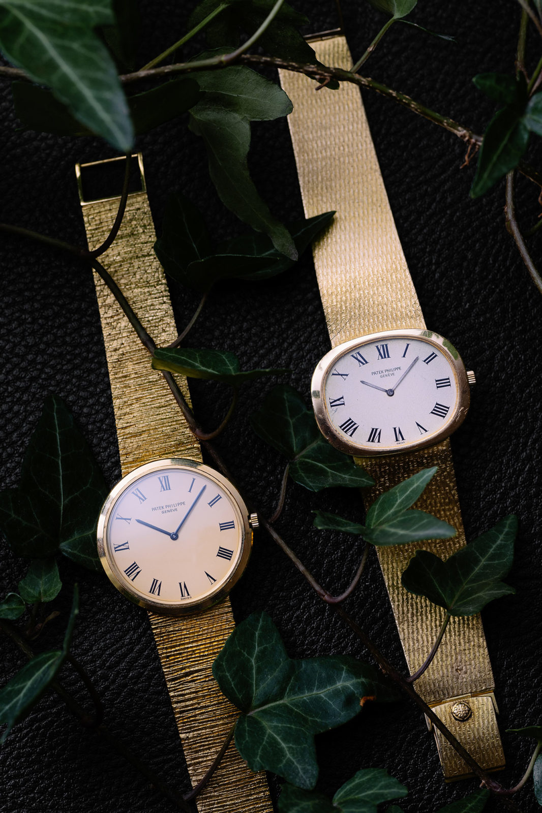 Patek Philippe 3583 & 3591 - Aguttes vente de montres de collection du jeudi 10 décembre