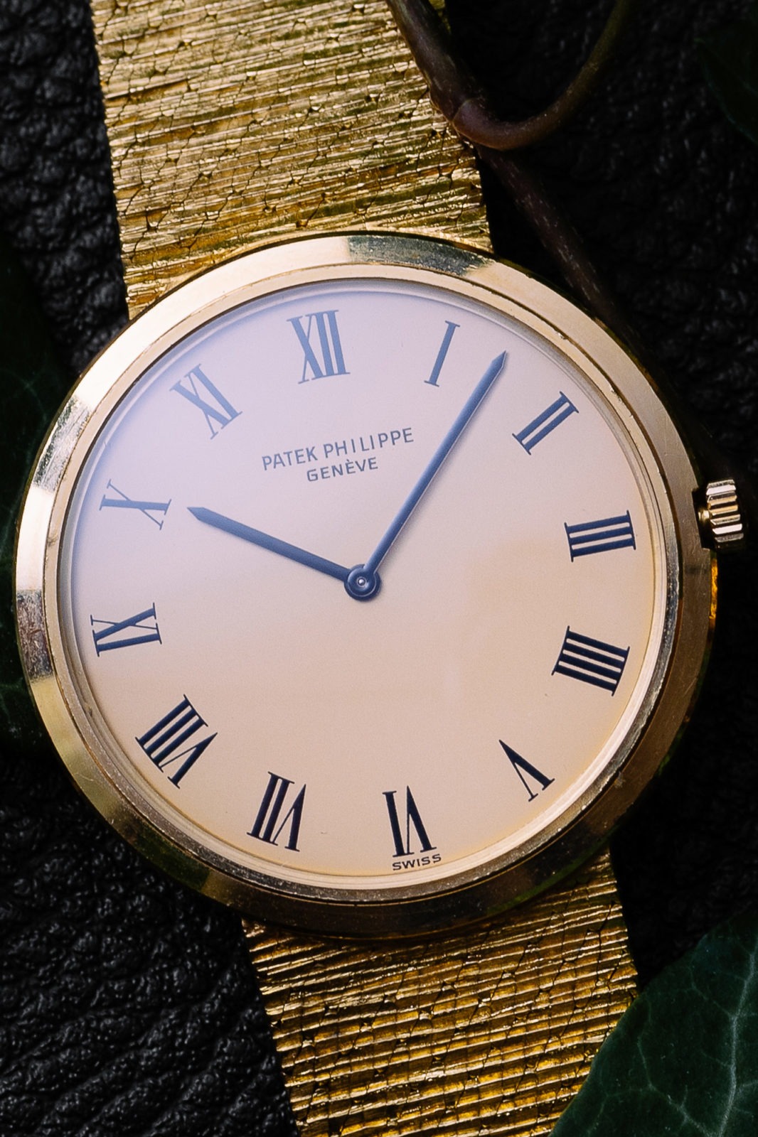 Patek Philippe 3583 & 3591 - Aguttes vente de montres de collection du jeudi 10 décembre