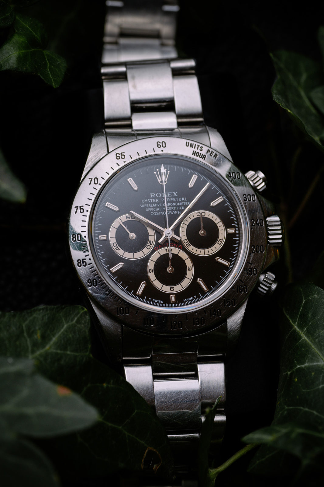Rolex Daytona Grand Prix de Monaco - Aguttes vente de montres de collection du jeudi 10 décembre