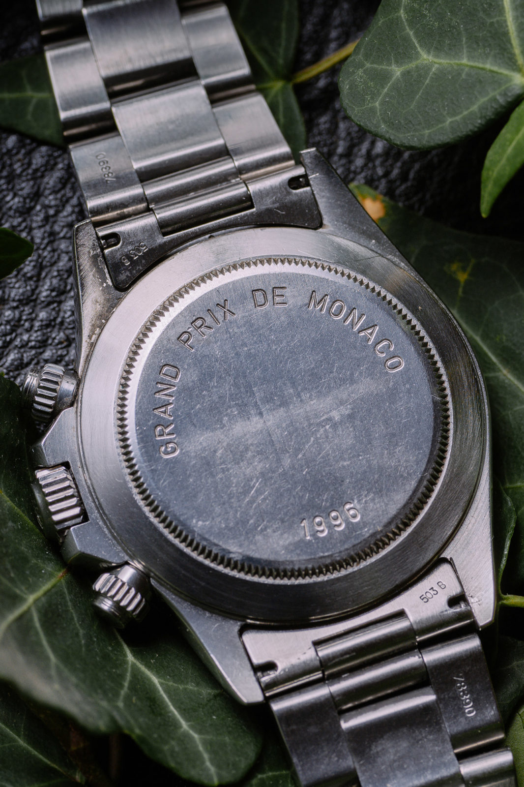 Rolex Daytona Grand Prix de Monaco - Aguttes vente de montres de collection du jeudi 10 décembre
