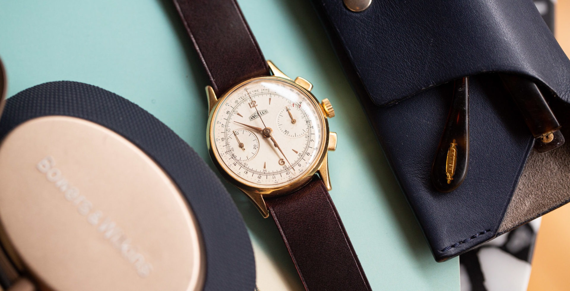 SÉLECTION DE MONTRES VINTAGE N°6